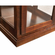 1-Door Picture Frame Curio - Image 2