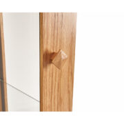 2 Door Tall Curio - Image 3