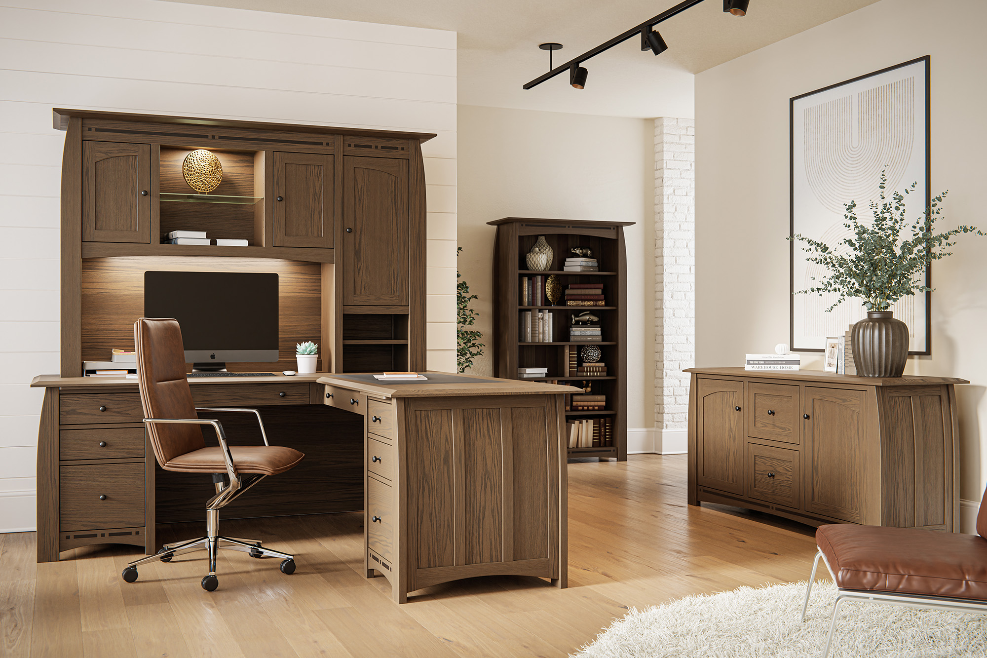 Office Furniture 1 FVW Boulder Creek Collection Oak FC Carbon Final Office Banner 2000x1333 1