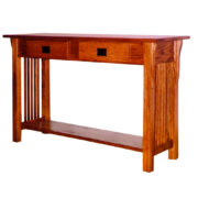 Prairie Mission Sofa Table