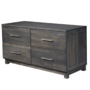 La Salle Urban Lateral File Cabinet