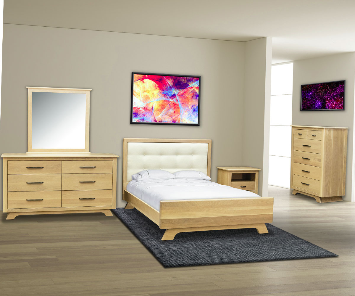 Neptune Collection Graber's Handcrafted Furniture