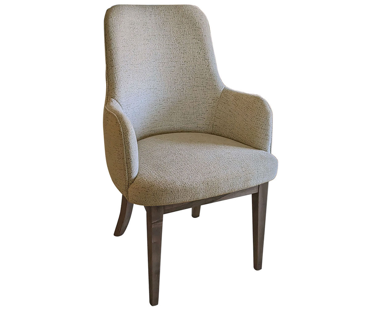 Myrtle Chair Graber s Handcrafted Furniture