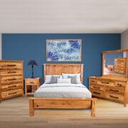 Ridgecrest Flush Mission Mountain Master Chest - Image 3