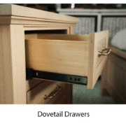 London Low Dresser - Image 2