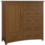 Lincoln Gentleman's Chest
