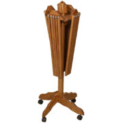 Drying Rack with Rolling Stand - Image 2