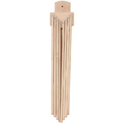 Wall Mount Drying Rack - Flip Up - Image 2