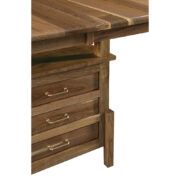 Century Cabinet Table - Image 4