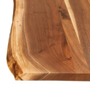 Live Edge Pub Table with Martin Base - Image 2