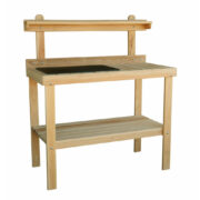 Garden Table - Cypress