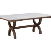 Jackson Pedestal Table