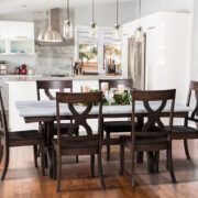 Jackson Pedestal Table - Image 2