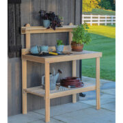 Garden Table - Cypress - Image 2