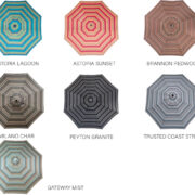9’ Market Umbrella - Image 2