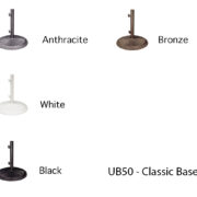 9’ Market Umbrella - Image 3