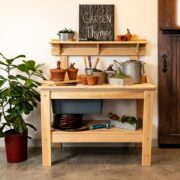 Potting Table - Cypress - Image 2
