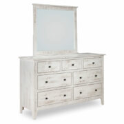 Livingston 7 Drawer Dresser