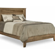 Madison Bed With Low Footboard