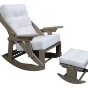 Caribbean Rocking Foot Rest - Image 2
