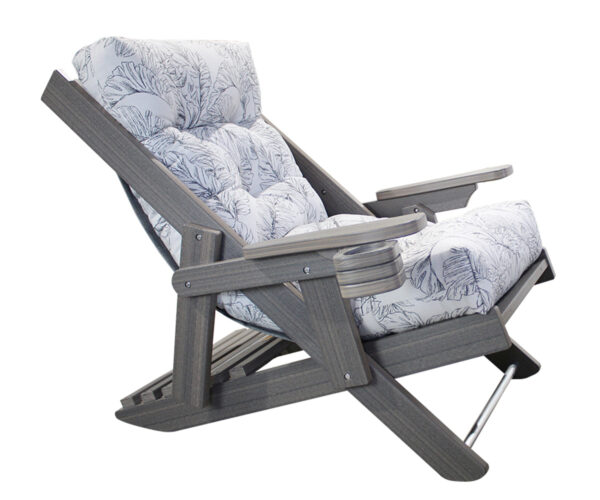 High Back Siesta Folding Chair