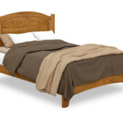 Carlston Bed With Low Footboard