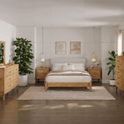 Florence 1 Drawer Nightstand - Image 2