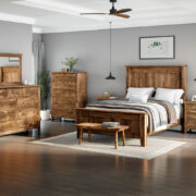 Livingston 1 Drawer Nightstand - Image 2