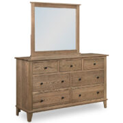Madison 7 Drawer Dresser