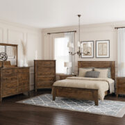 Madison 1 Drawer Nightstand - Image 2