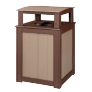 Trash Bin For 30 Gallon Barrel