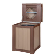 Trash Bin For 30 Gallon Barrel - Image 2