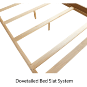 Shaker Bed - Image 2