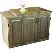 Sewing Cabinet - 48"W