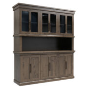 Santorini Hutch - 3 Door