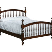 Bow Spindle Bed Collection - Image 2
