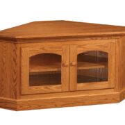 Shaker Corner Console