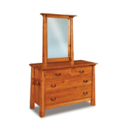 Artesa 4 Drawer Dresser