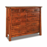 Artesa 11 Drawer Double Chest