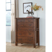 Artesa 6 Drawer Chest - Image 4