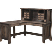 Liberty Deluxe L Desk