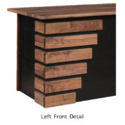 Edgewood Executive Desk - Image 3