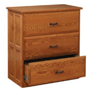 3 Drawer Lateral File - Image 2