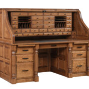 72" President's Desk