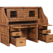 72" President's Desk - Image 2