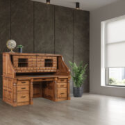 72" President's Desk - Image 5