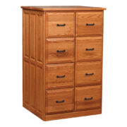Double Vertical File