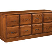 8 Drawer File