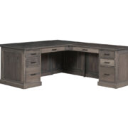 Urban Executive L Desk