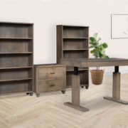 Urbana Classic Lift Desk - Image 3